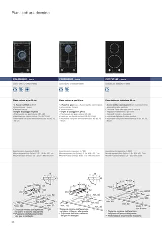 Bosch Catalogo Incasso 2009