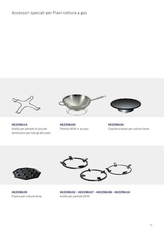 Bosch Catalogo Incasso 2009