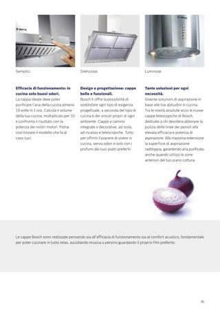 Bosch Catalogo Incasso 2009