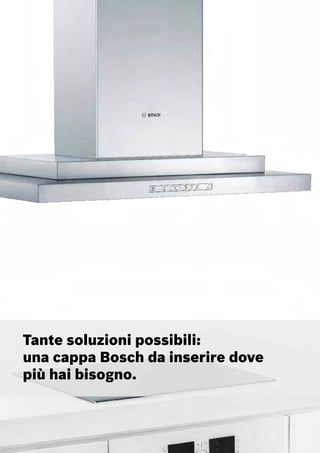 Bosch Catalogo Incasso 2009