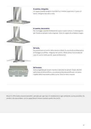 Bosch Catalogo Incasso 2009