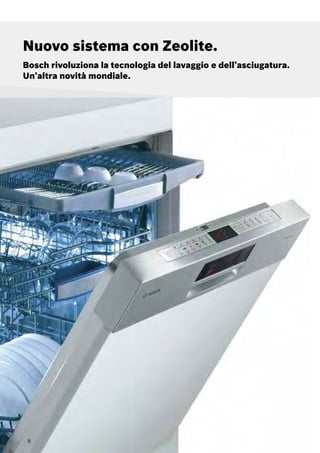 Bosch Catalogo Incasso 2009