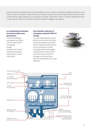 Bosch Catalogo Incasso 2009