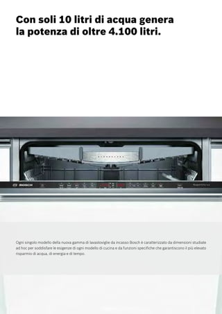 Bosch Catalogo Incasso 2009