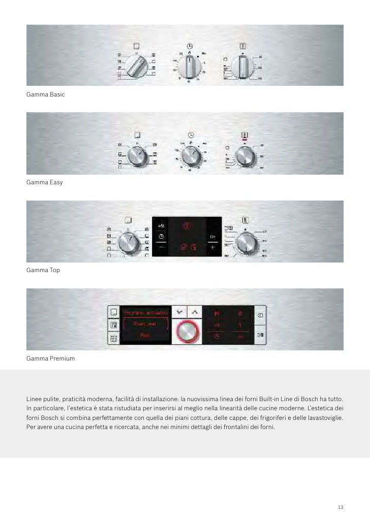Bosch Catalogo Incasso 2009 Bosch Catalogo Incasso 2009