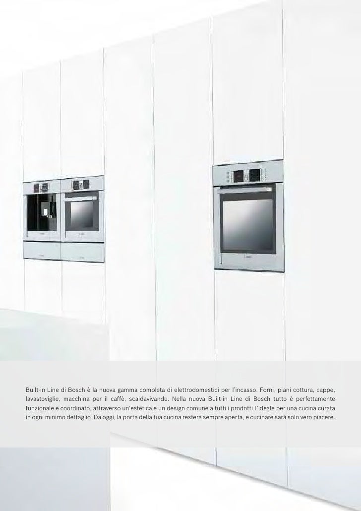 Beautiful Cucine Bosch Catalogo Photos | sokolvineyard.com Beautiful Cucine Bosch Catalogo Photos | sokolvineyard.com