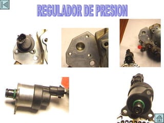 REGULADOR DE PRESION REGULADOR DE PRESION 