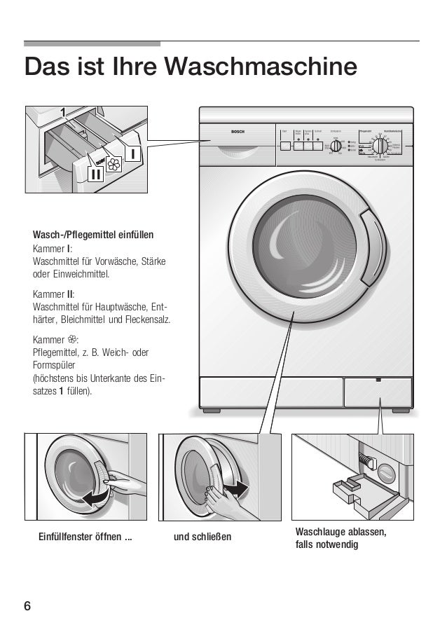 Ausbildung Knappe Satellit miele waschmaschine wo flüssigwaschmittel