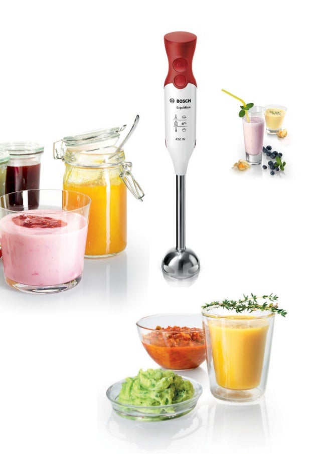 Bosch küçük ev aletleri