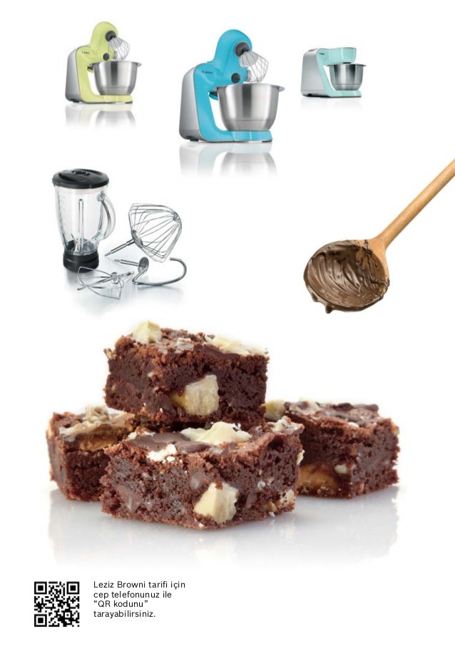 Bosch küçük ev aletleri