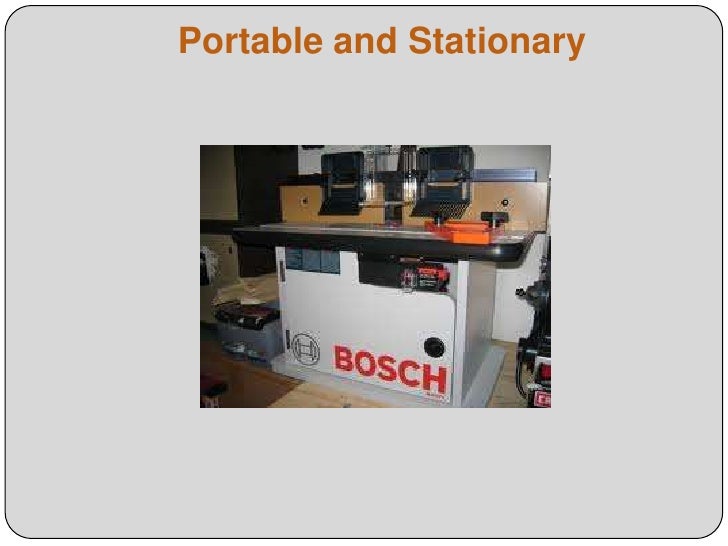 Bosch ra1181 benchtop router table review