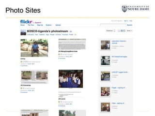 Photo Sites