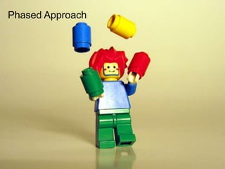 Phased Approach