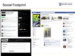 Social Footprint