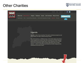 Other Charities