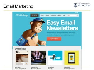 Email Marketing
