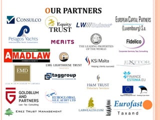 OUR PARTNERS

 