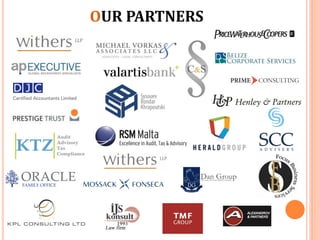OUR PARTNERS

 