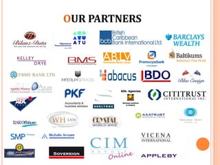 OUR PARTNERS

 