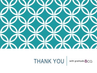THANK YOU with gratitude to
 