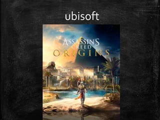ubisoft
 