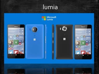 lumia
 