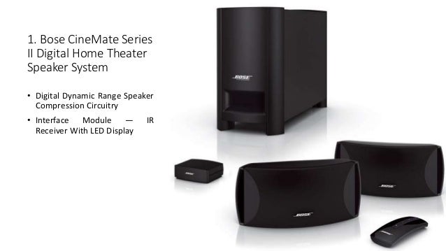 bose cinemate 15 wall mount