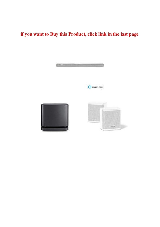soundbar 700 alexa
