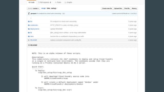 Bosh - Twenty Years of Deployment Lessons in One Tool