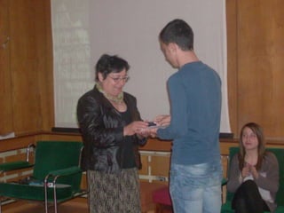 Книгата-прозорец към света