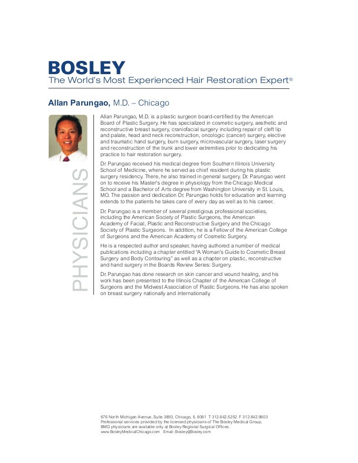 bosley medical our doctors specialists dr frederick works atlanta