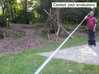 Engineering the Evaluation Funnel Pecha Kucha