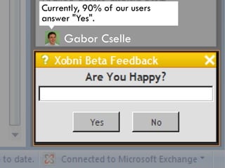 Engineering the Evaluation Funnel Pecha Kucha