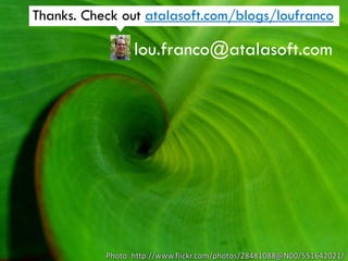 Engineering the Evaluation Funnel Pecha Kucha