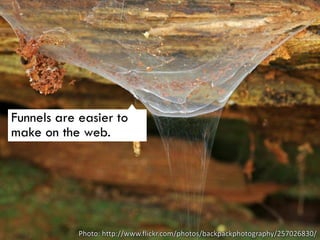 Engineering the Evaluation Funnel Pecha Kucha