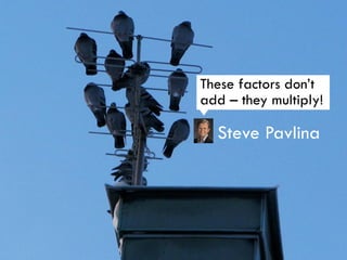 Engineering the Evaluation Funnel Pecha Kucha