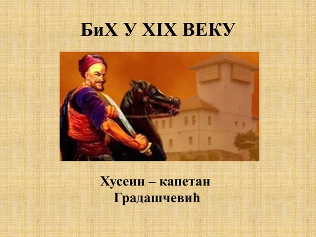 Bosna i hercegovina u xix veku | PPT
