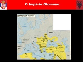 O Império Otomano 