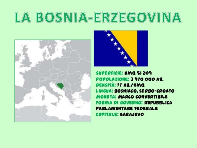 Bosnia erzegovina