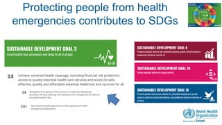 Investing for a safe and healthy Bosnia and Herzegovina | PPT