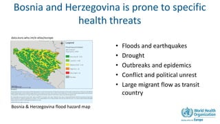 Investing for a safe and healthy Bosnia and Herzegovina | PPT