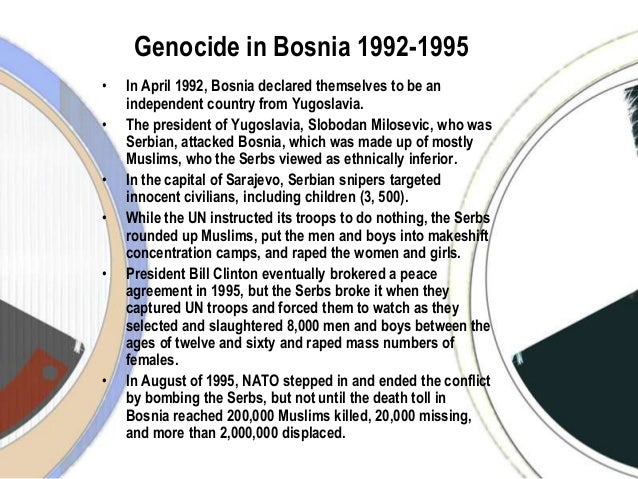 bosnia genocide death toll