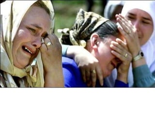Bosnian genocide