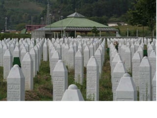 Bosnian genocide