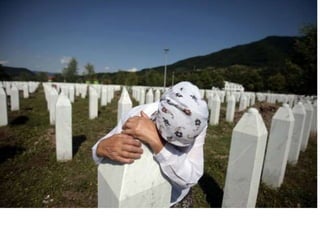 Bosnian genocide