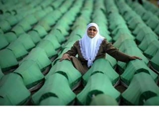 Bosnian genocide
