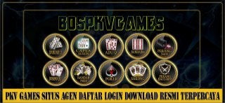 Bospkvgames daftar pkv games situs pkv poker