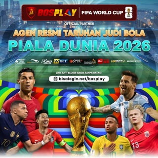 agen bola resmi 2026