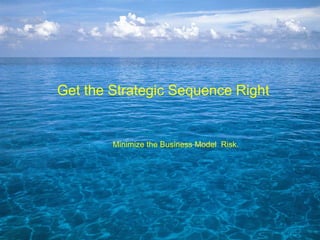 Introduction to Blue Ocean Strategy
