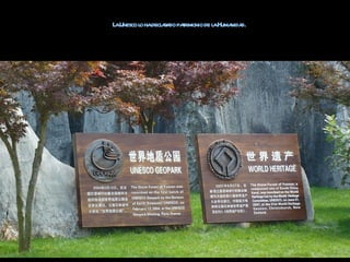 LaUnesco l hadecl r do par
         o      aa timonio de l Huma d.
                              a nida
 